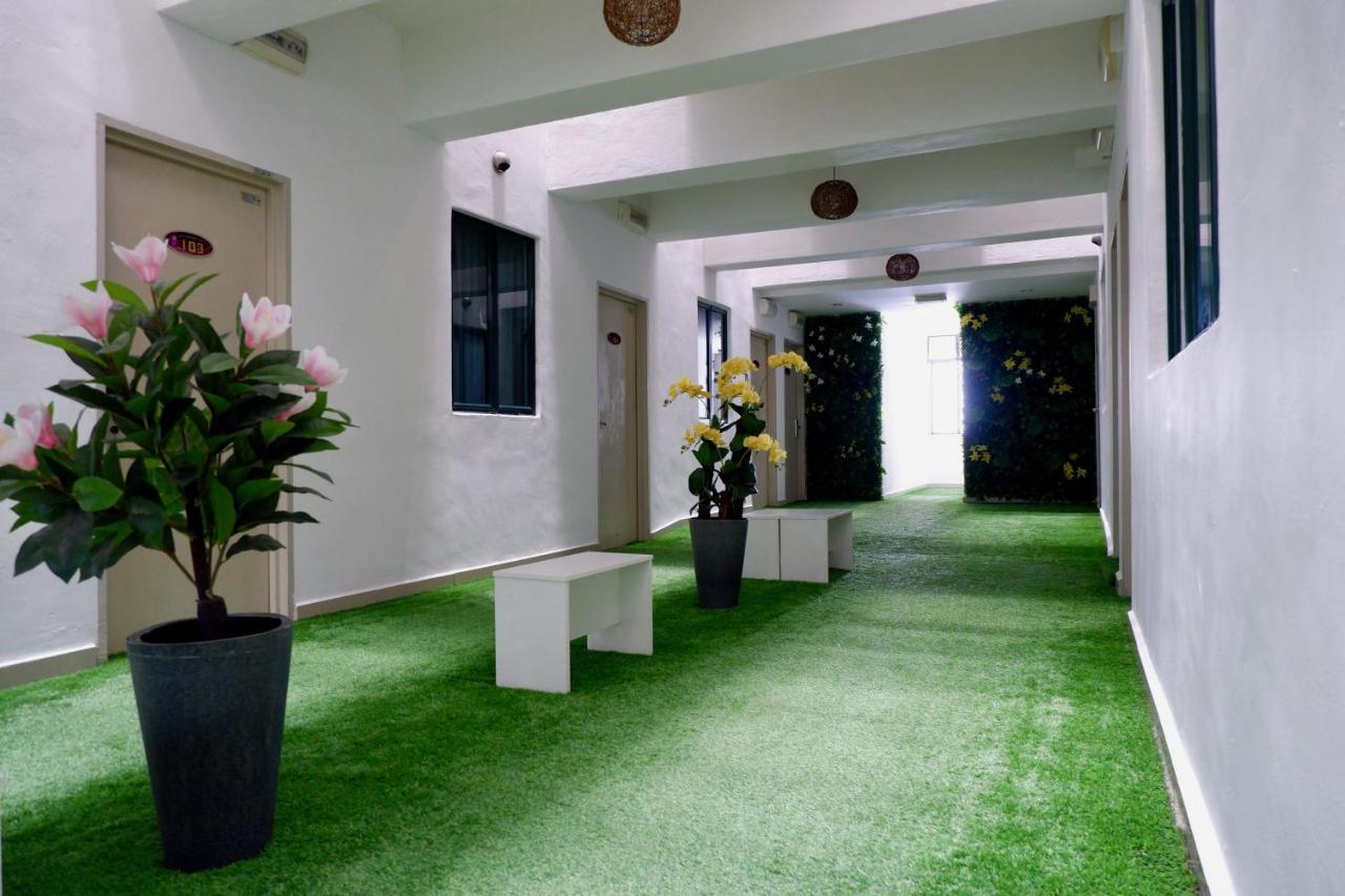 Iris Garden Hotel - Kuala Lumpur — Photos 1